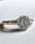 Anello Fiore 2