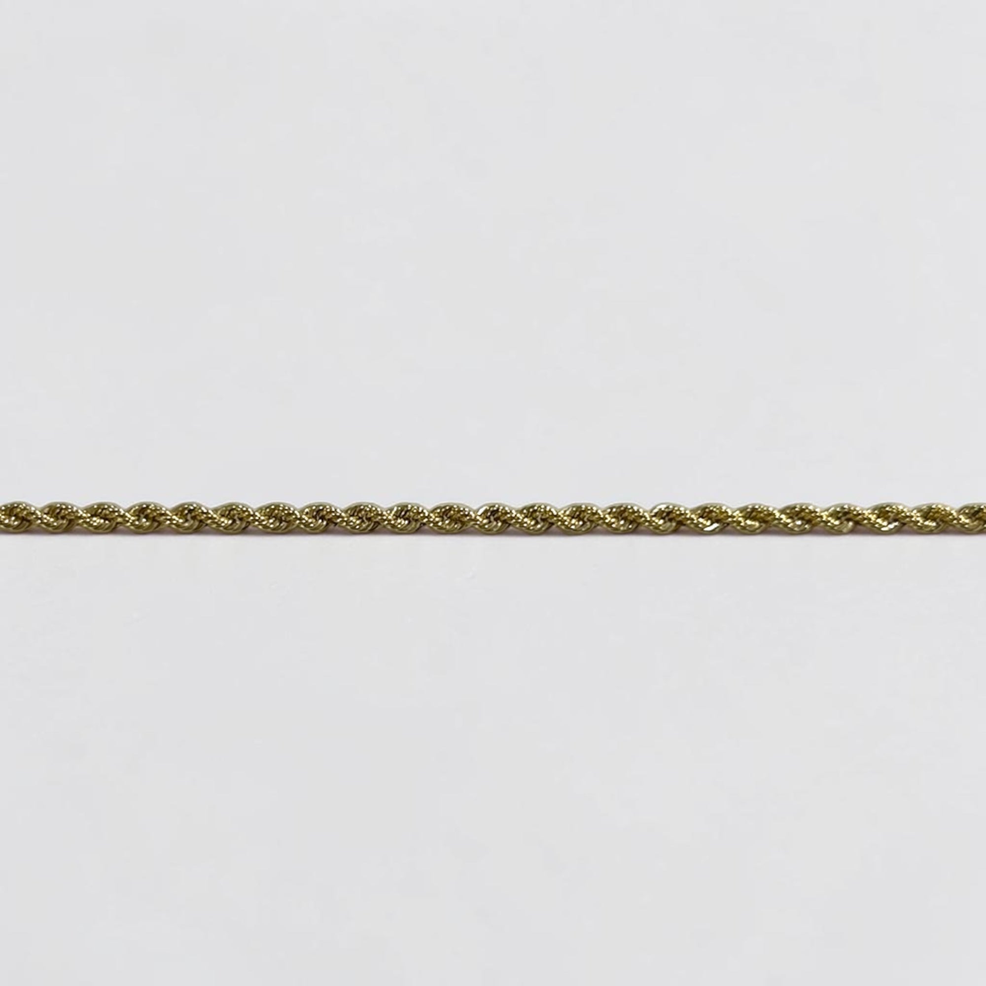 Bracciale Funetta 1.0 Gold