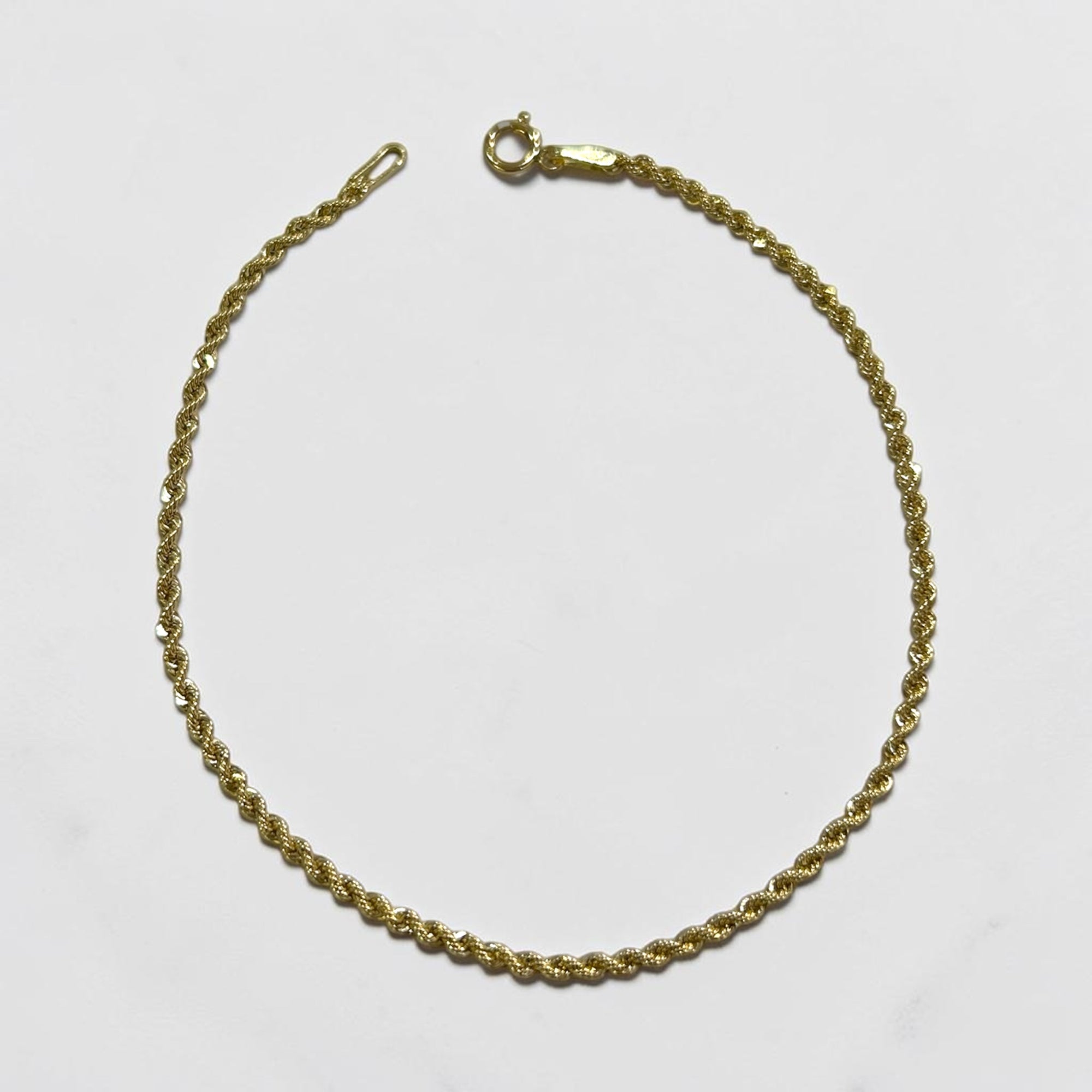 Bracciale Funetta 1.0 Gold