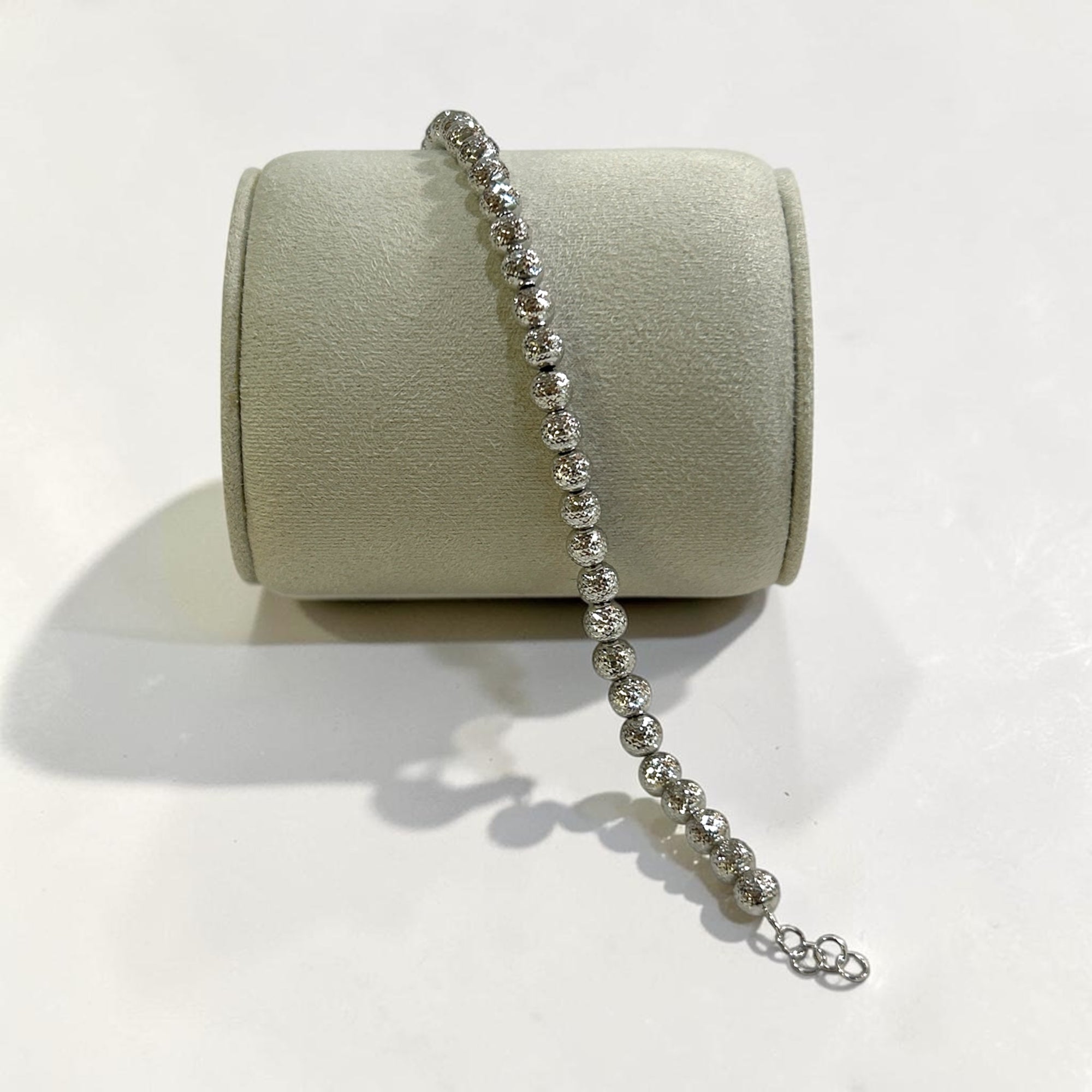 Bracciale Milleluci White