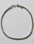 Bracciale Diamantato Bianco