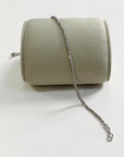 Bracciale Diamantato Bianco