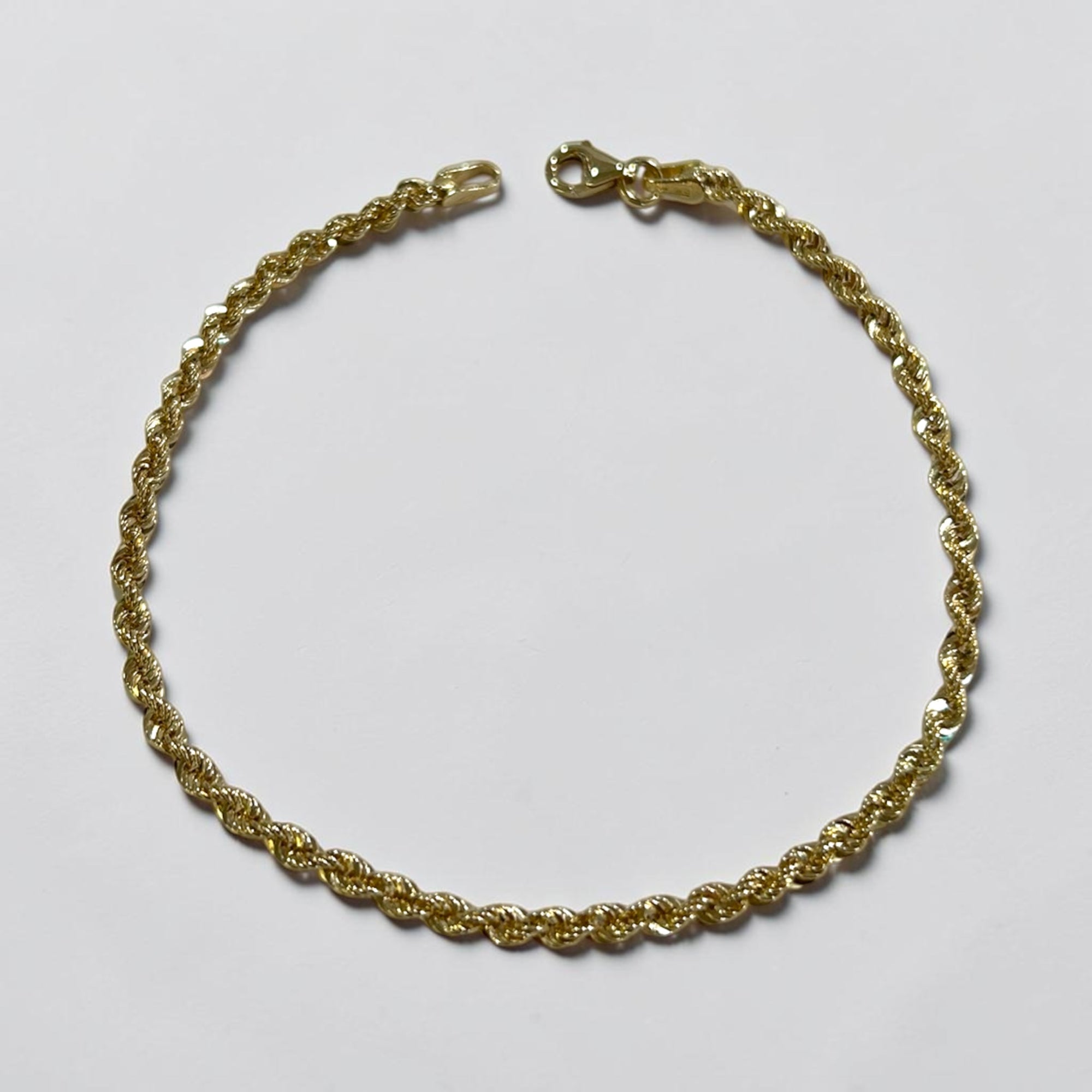 Bracciale Funetta 1.2 Gold