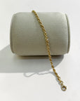 Bracciale Funetta 1.2 Gold