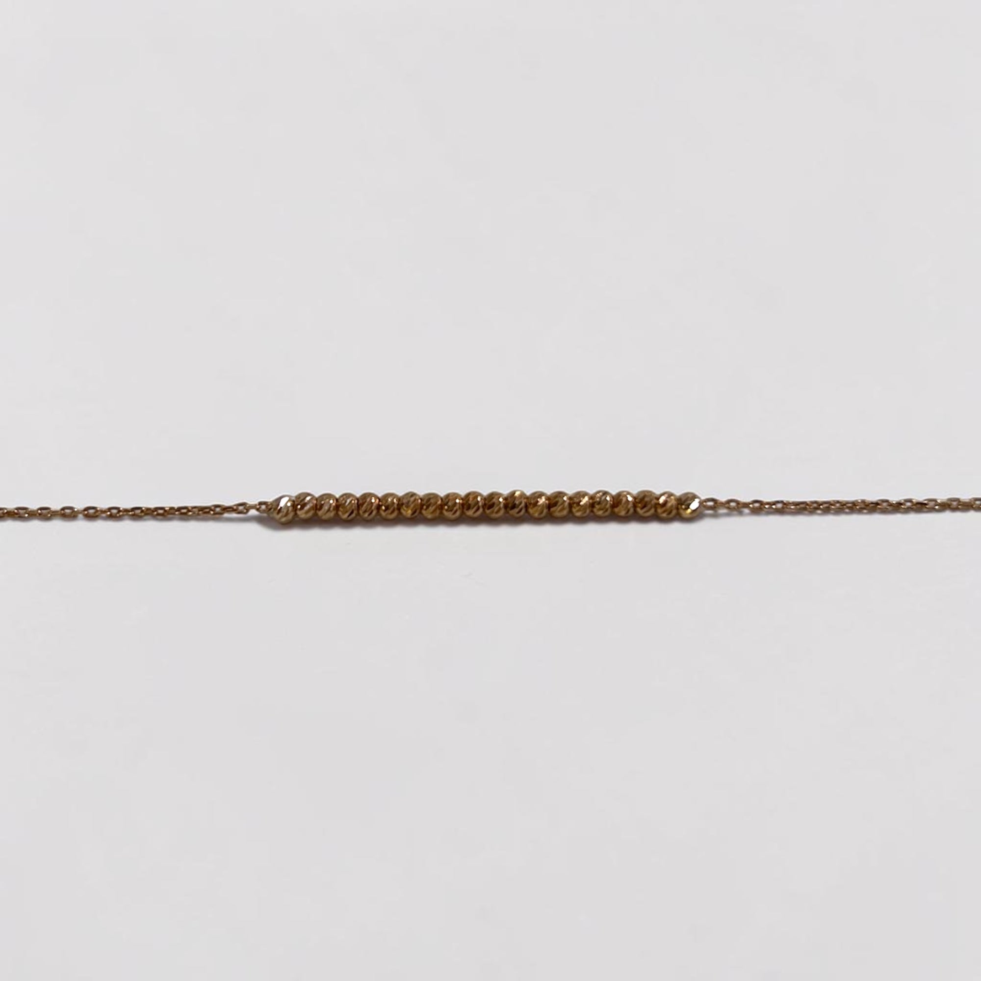 Bracciale Millelucciole Rosè