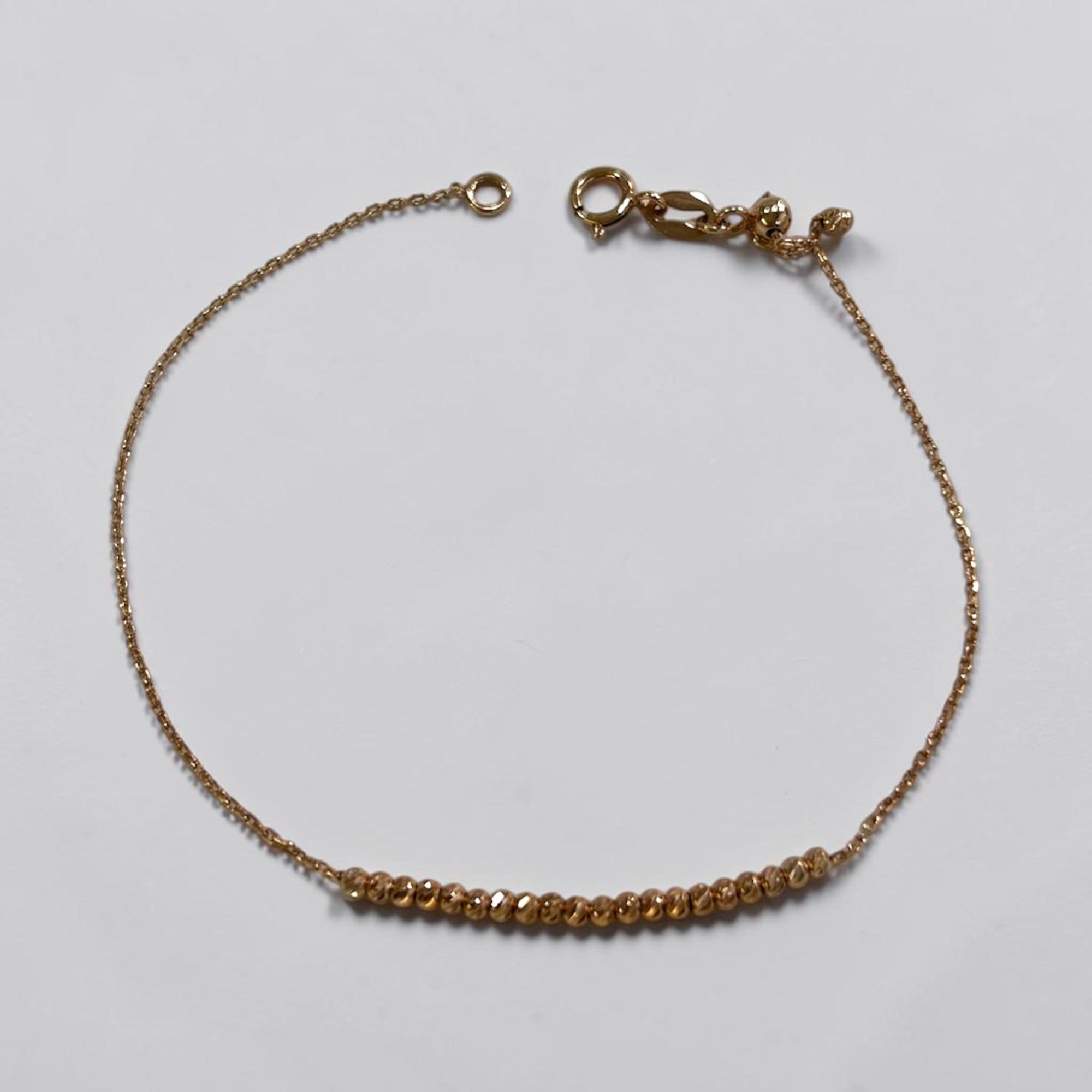 Bracciale Millelucciole Rosè