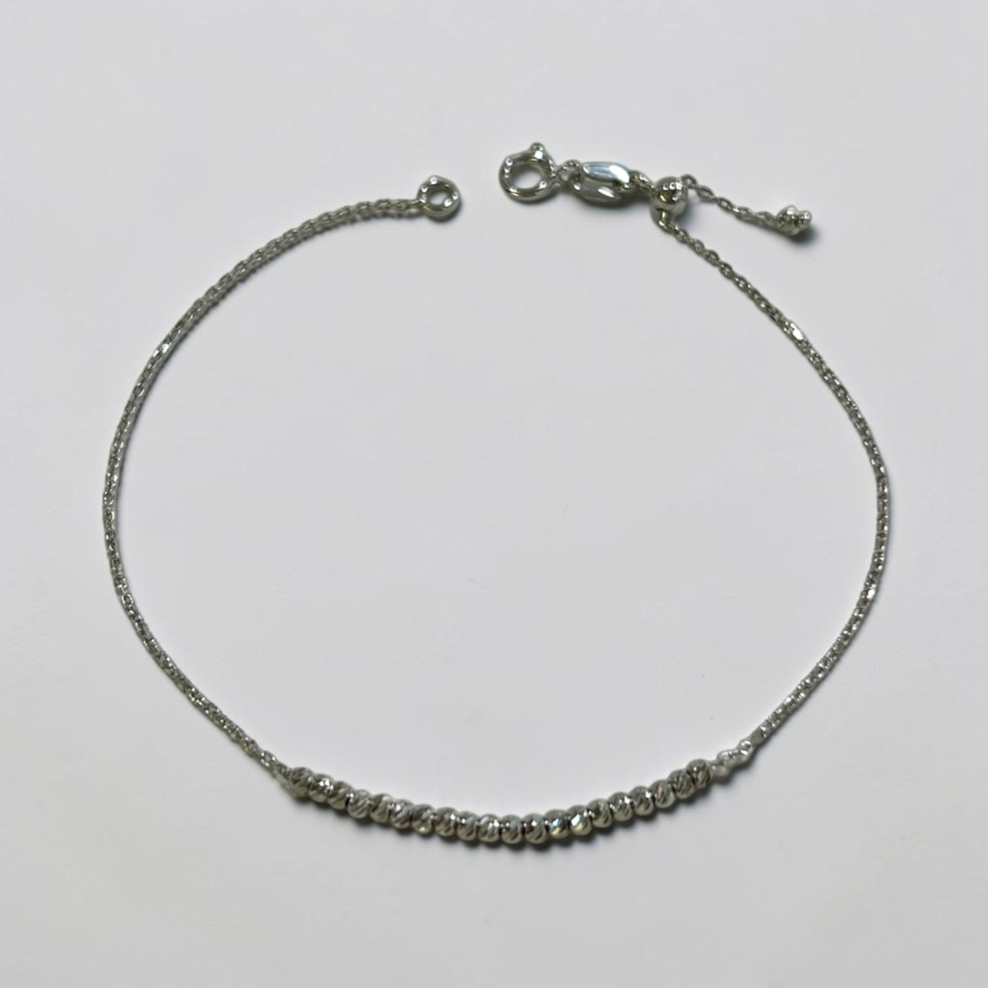 Bracciale Millelucciole White
