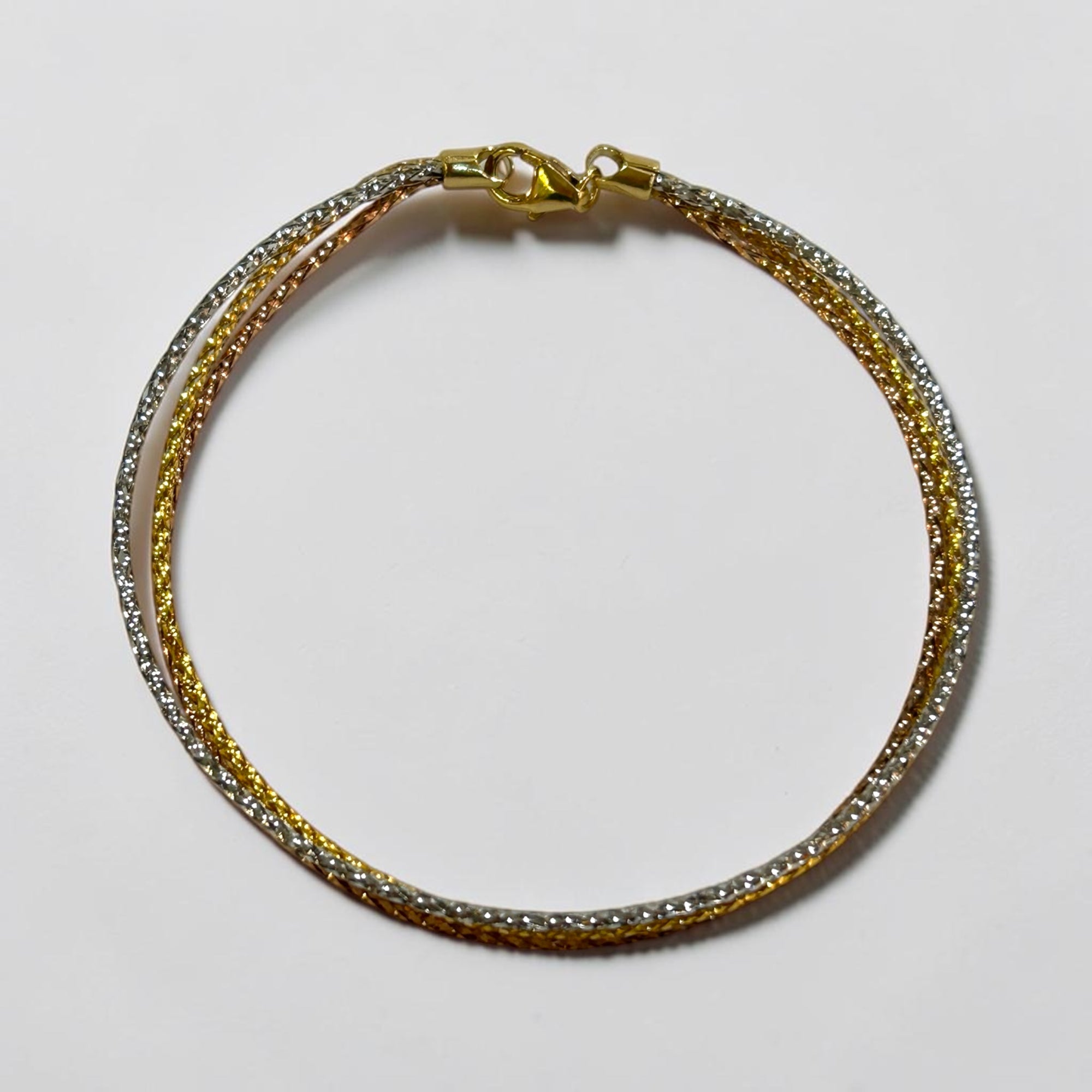 Bracciale 3 Fili