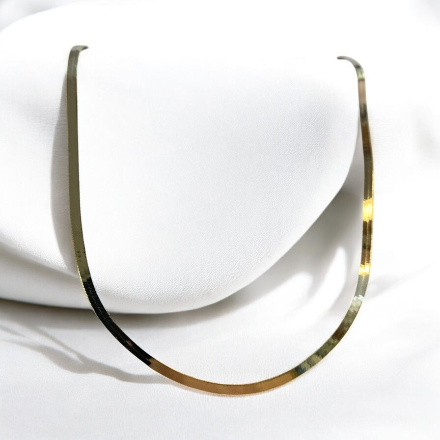 Collana Piattina