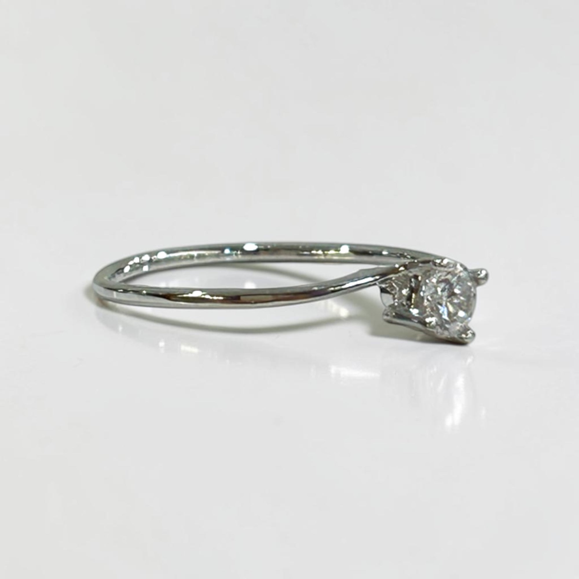 Anello Solitario