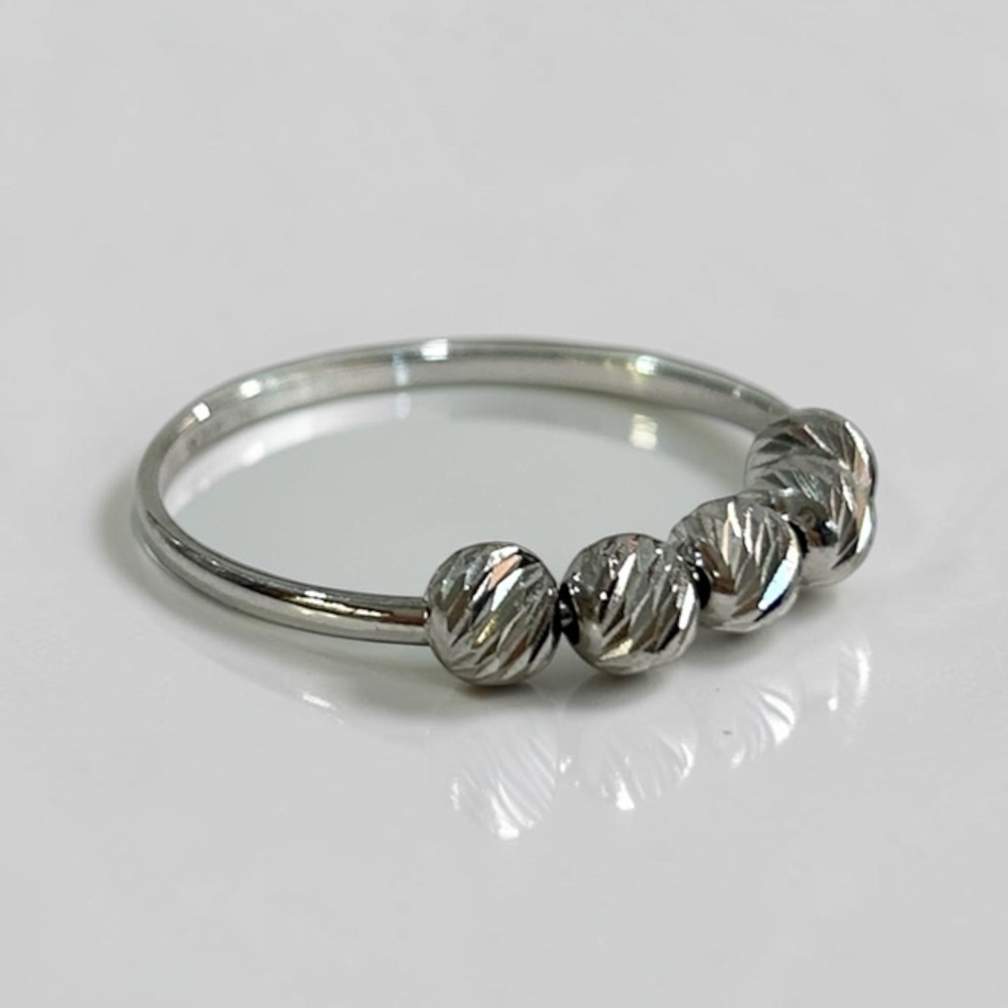 Anello Milleluci White