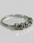 Anello Milleluci White