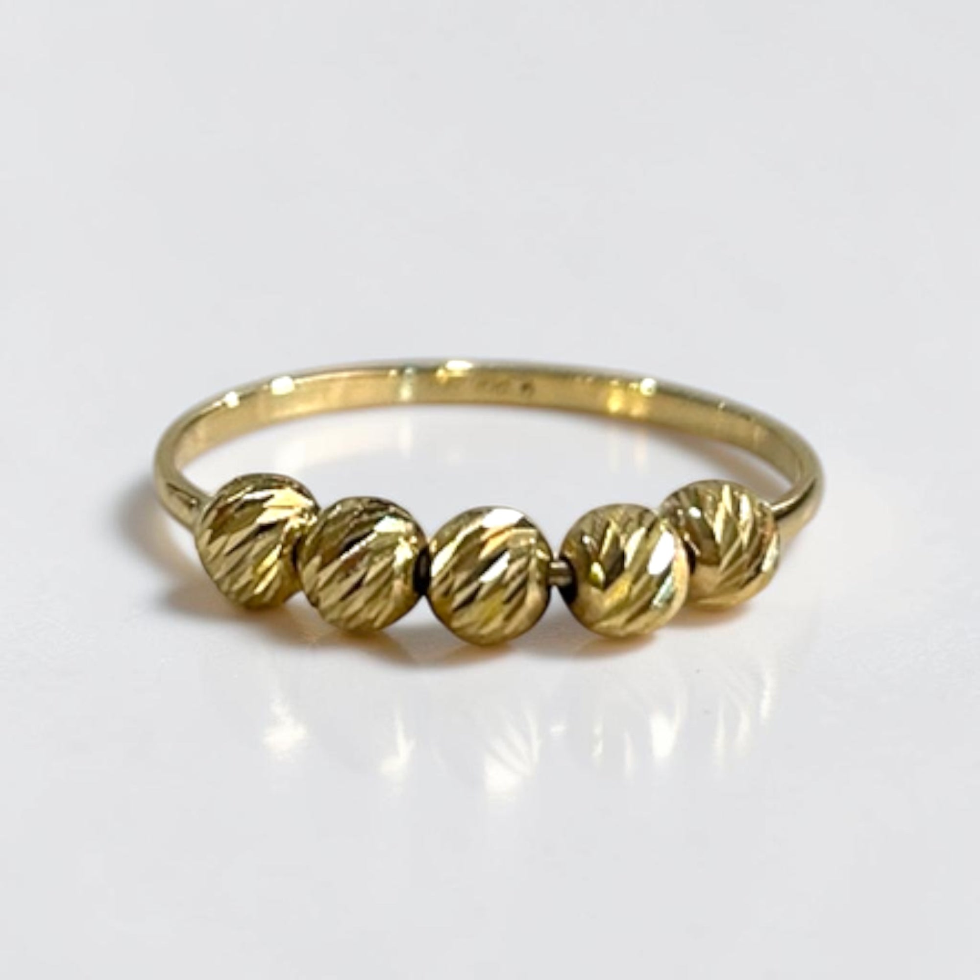 Anello Milleluci Gold