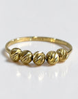 Anello Milleluci Gold