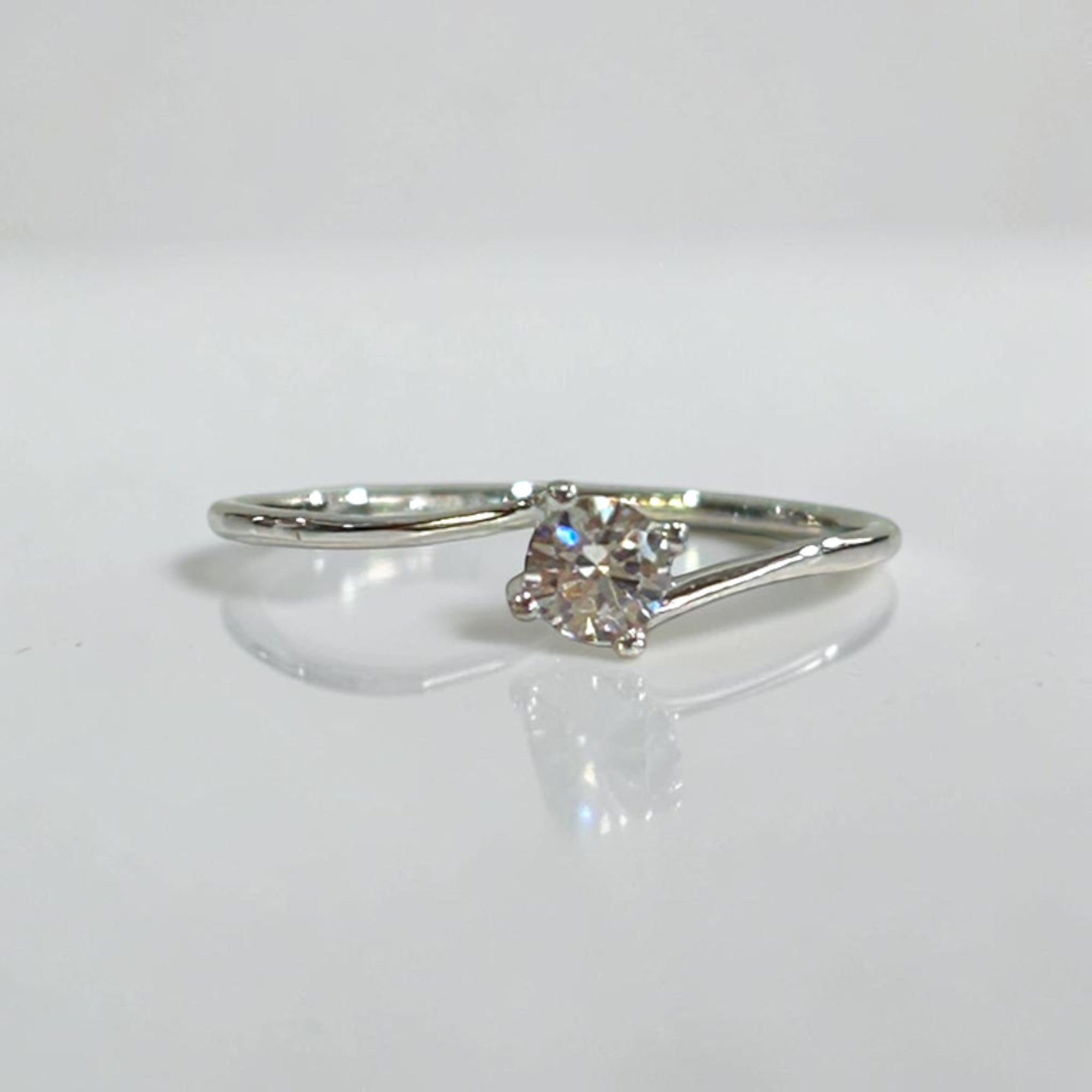 Anello Solitario