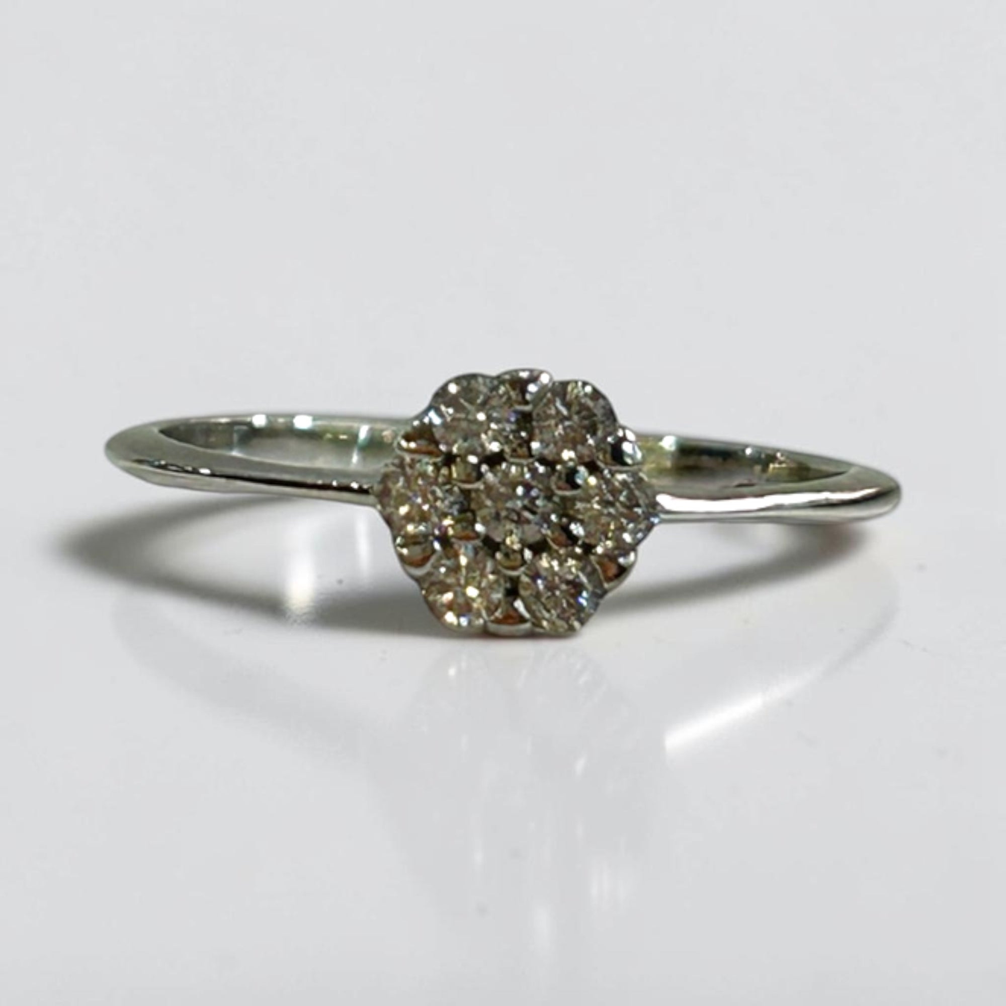 Anello Magic White