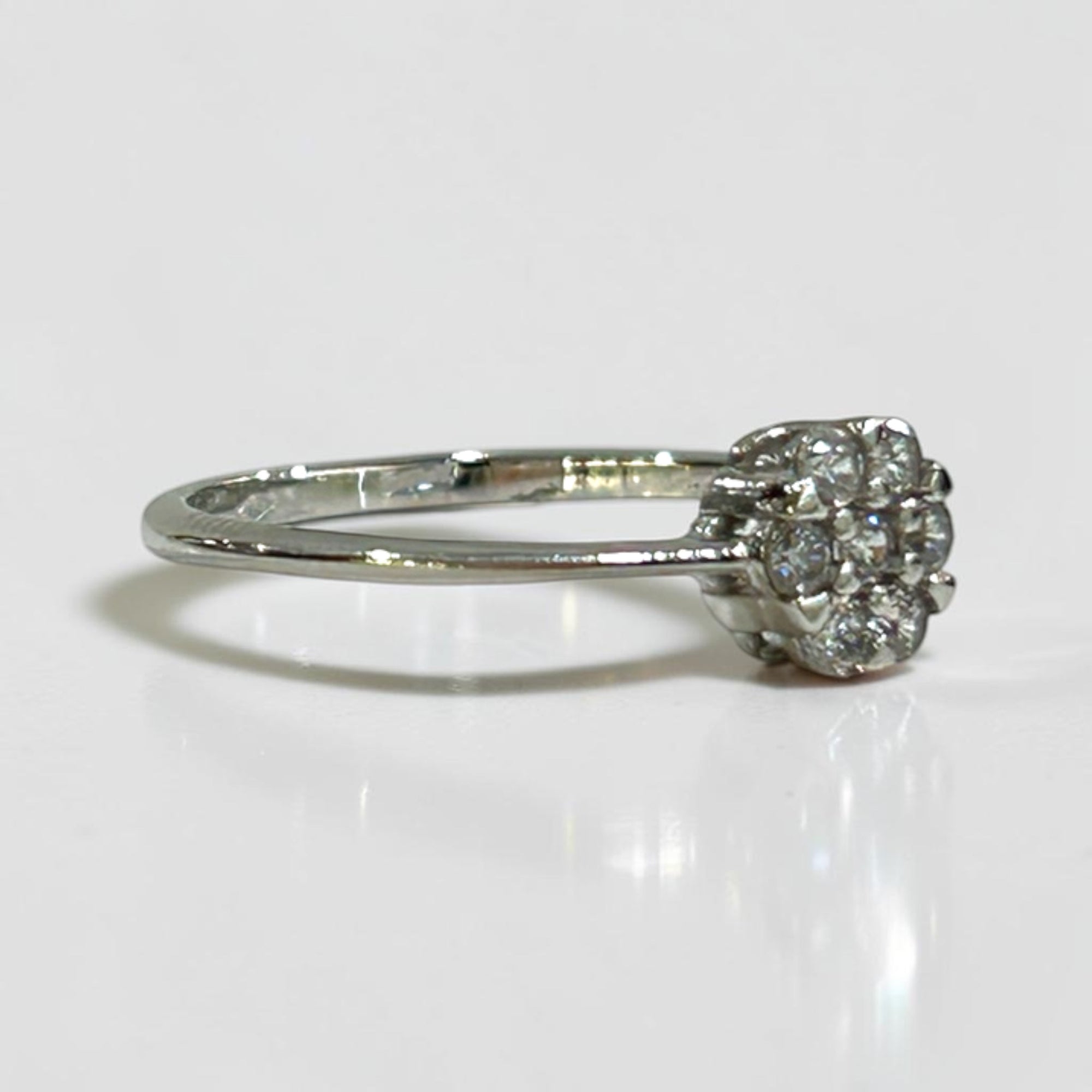 Anello Magic White