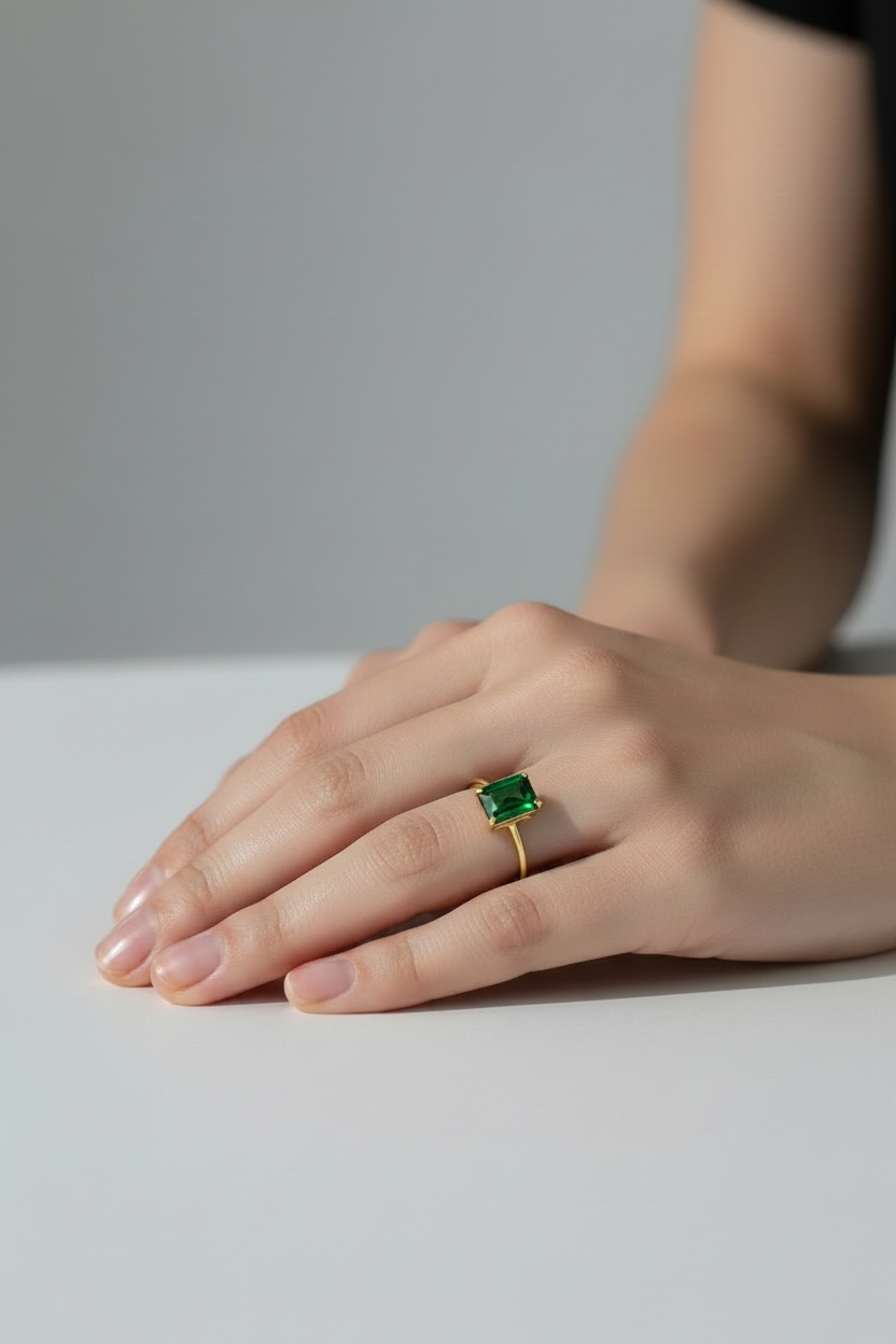 Anello Virid