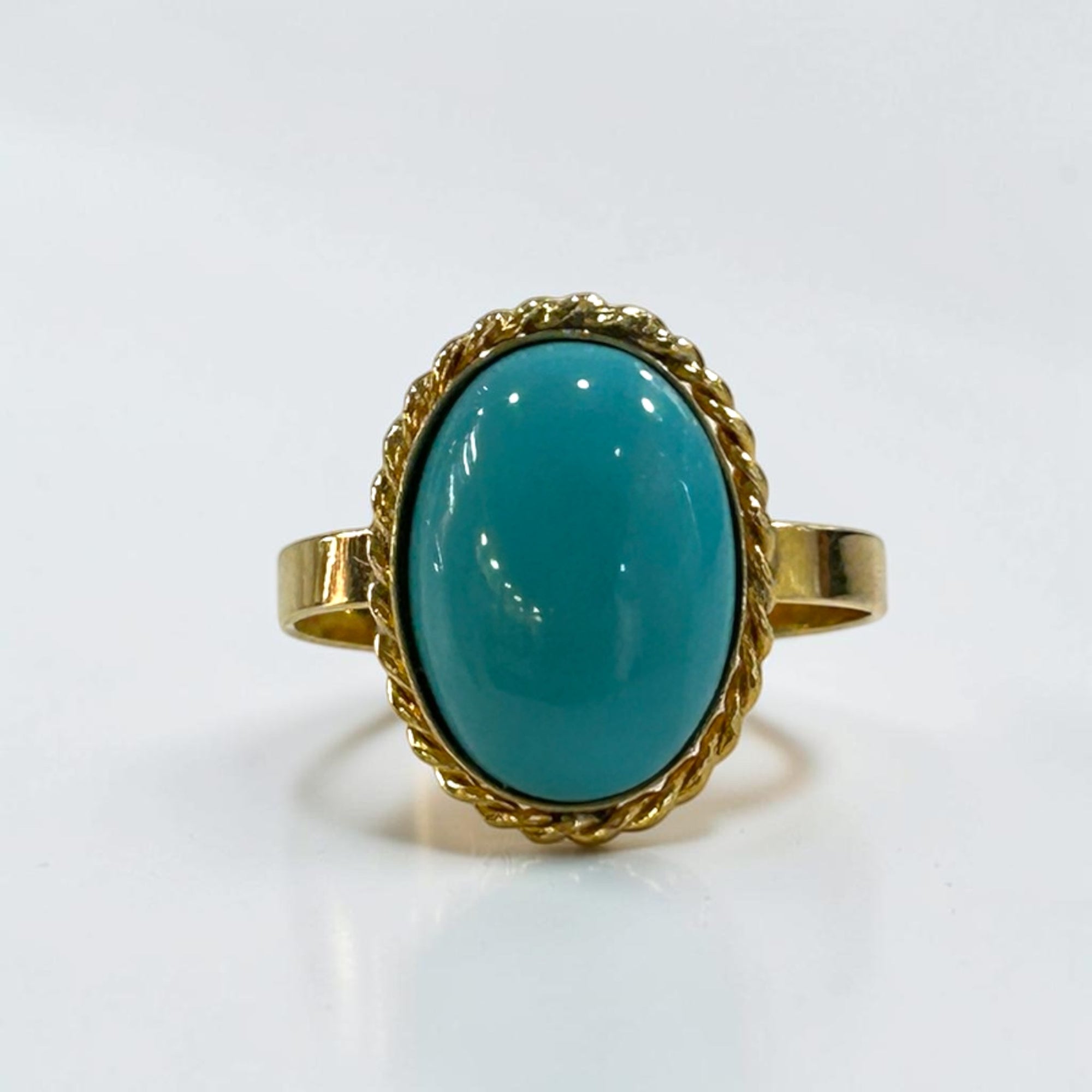 Anello Turquoise