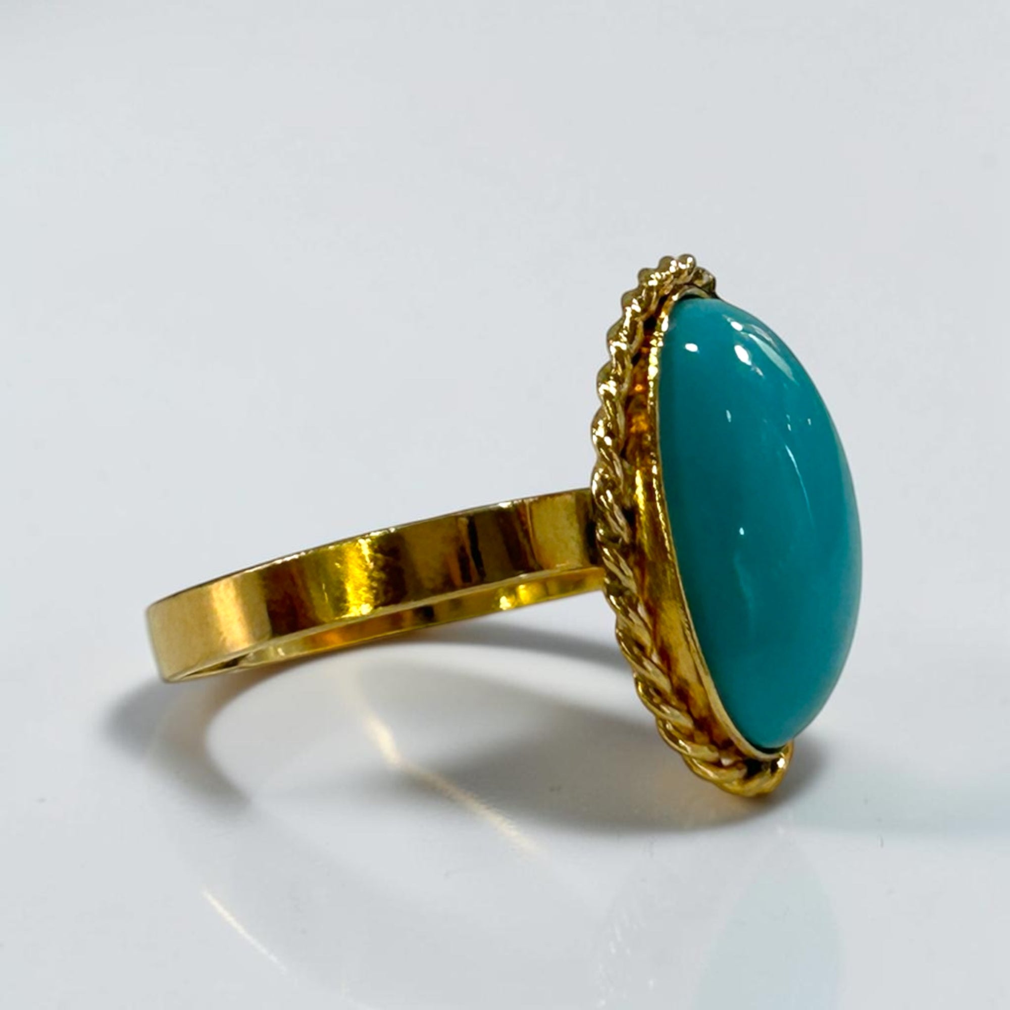 Anello Turquoise