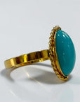 Anello Turquoise