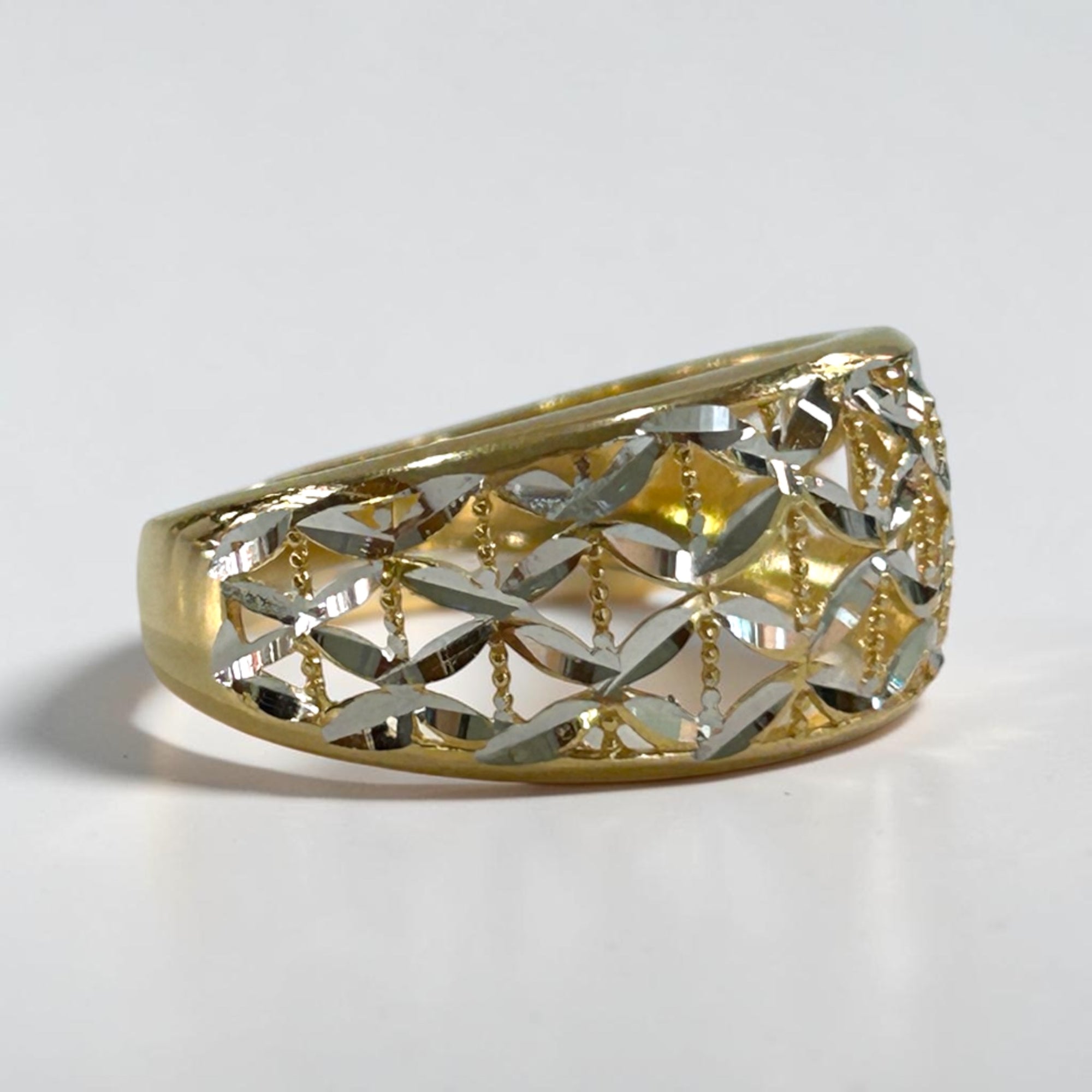 Anello Scintilla
