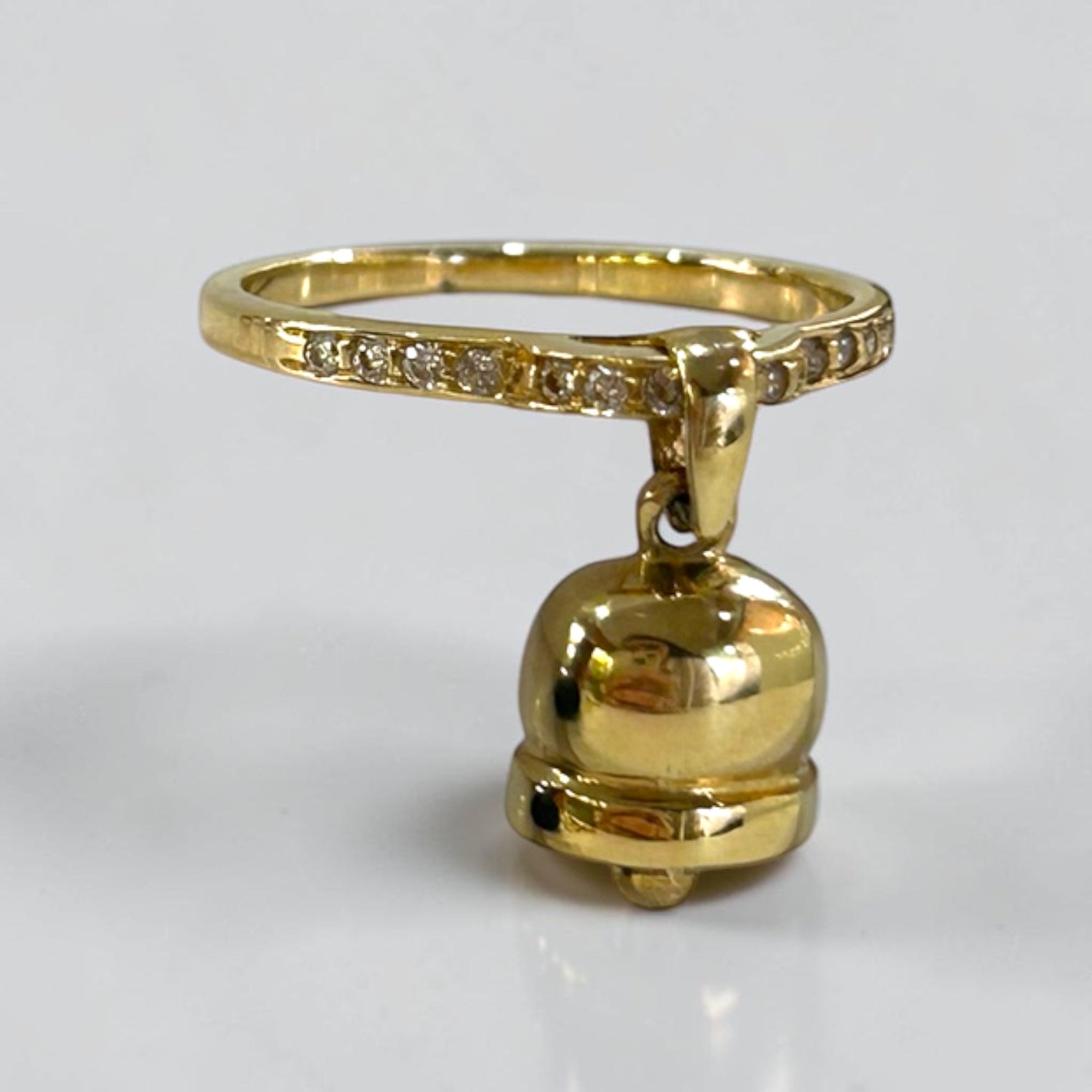 Anello Campanella