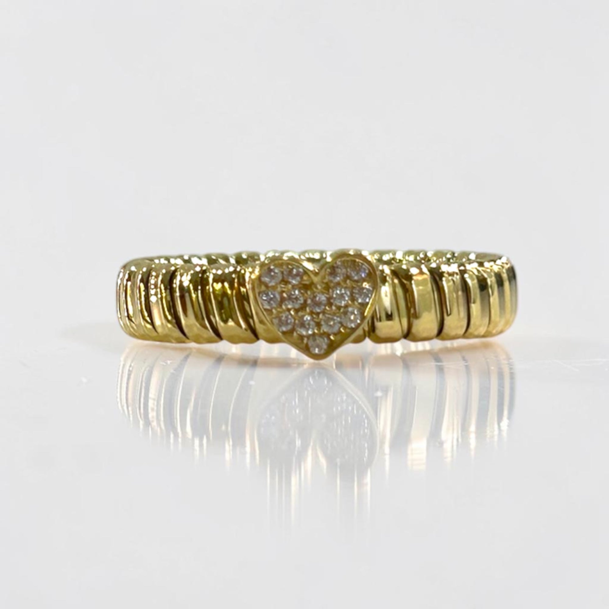 Anello “con il cuore”