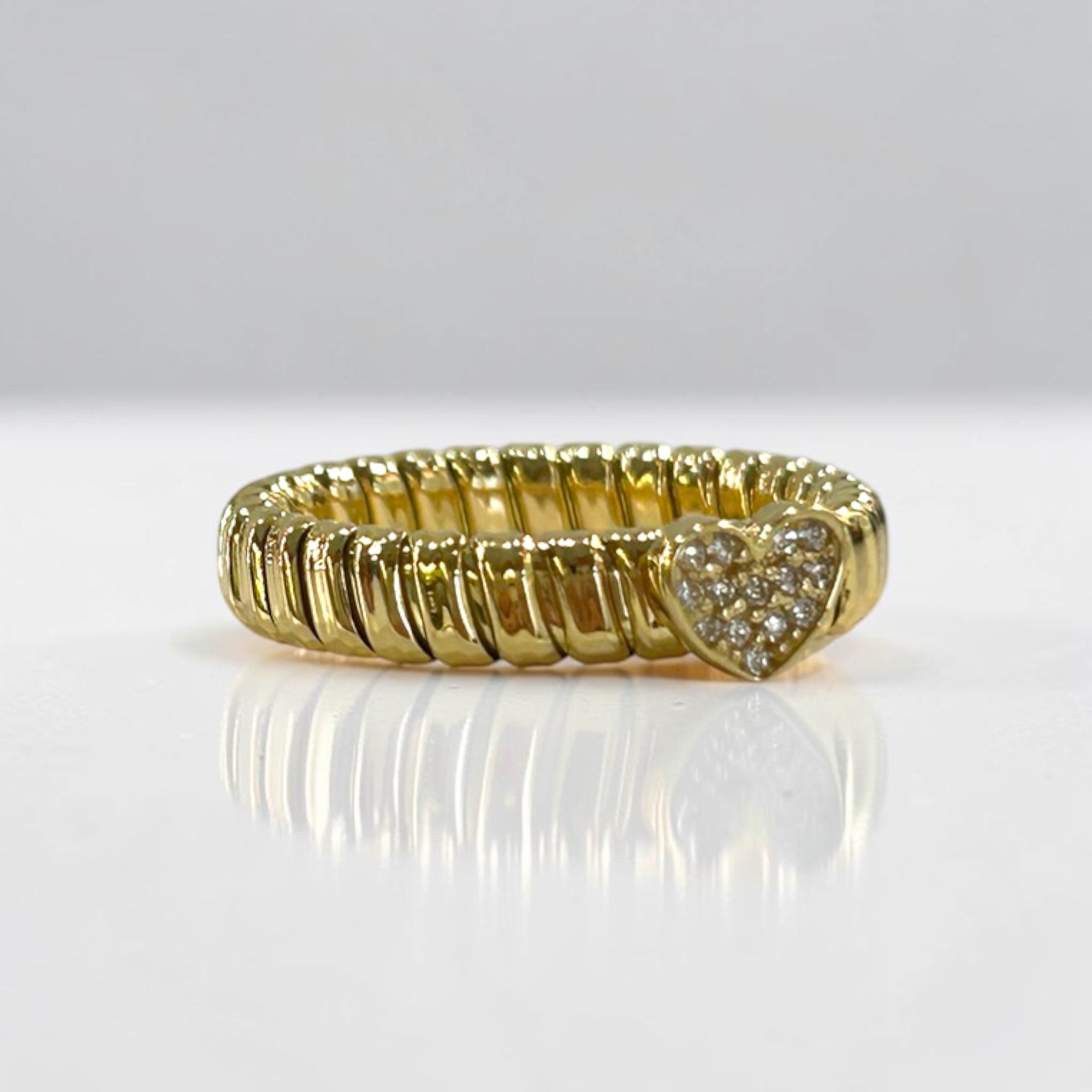 Anello “con il cuore”