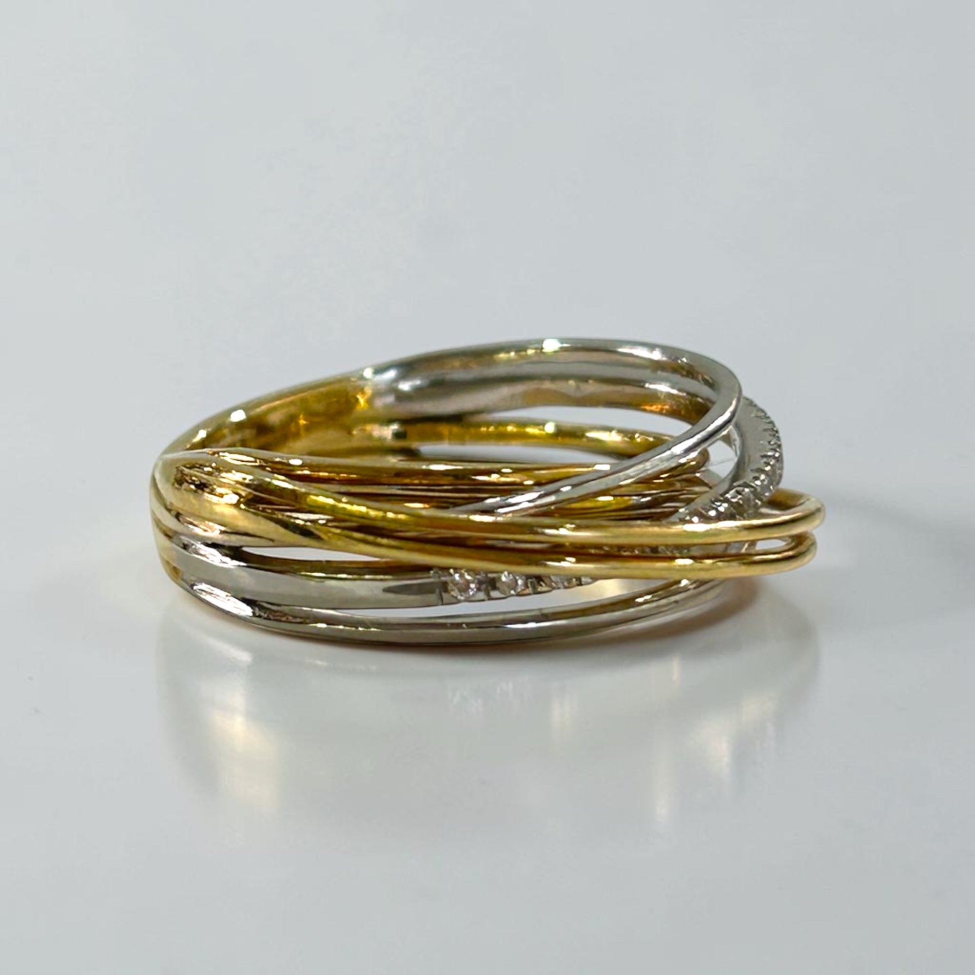 Anello Filo della vita