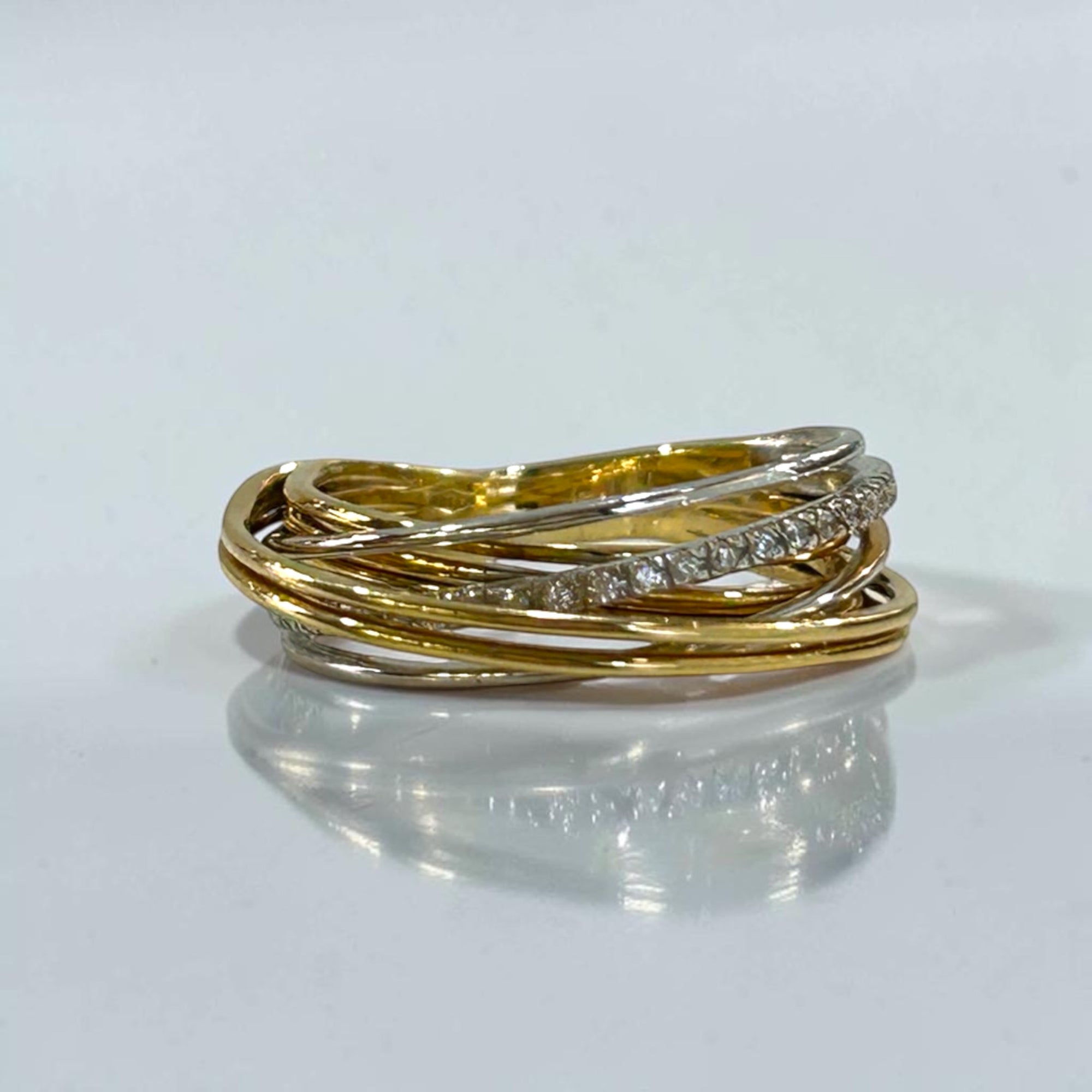 Anello Filo della vita