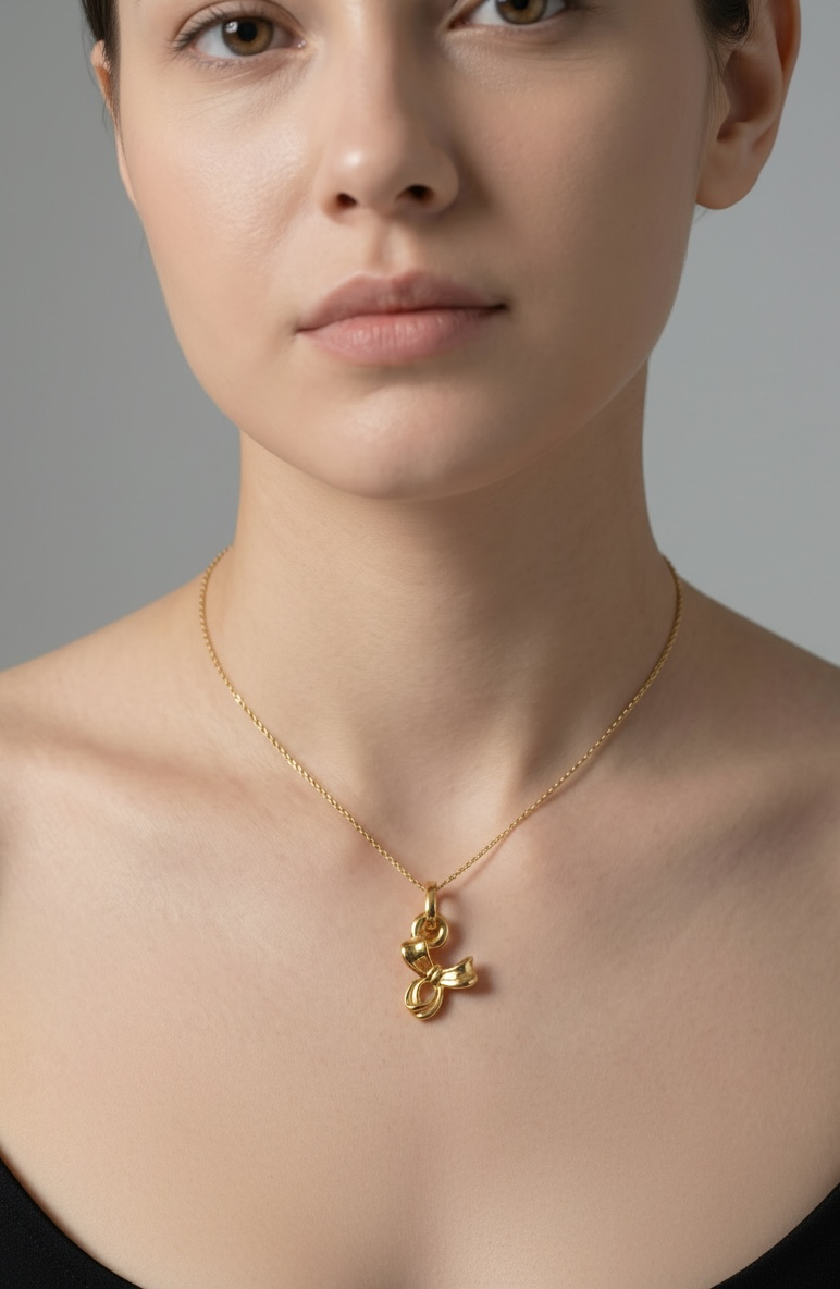 Collana Bow