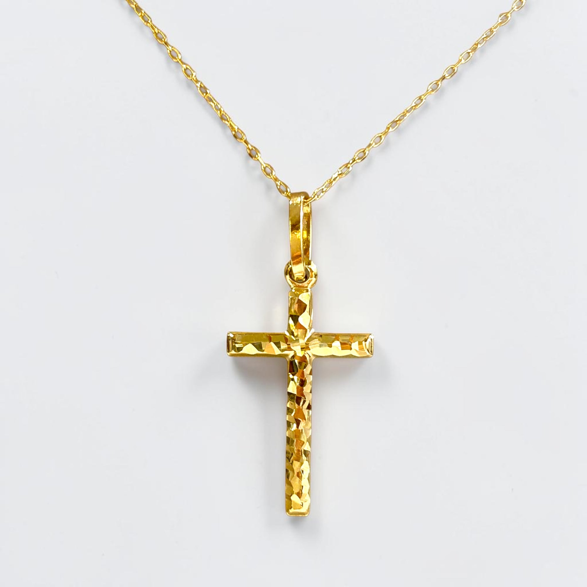 Collana Croce Flash