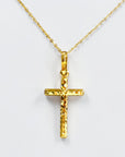Collana Croce Flash