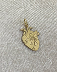 Ciondolo Cuore Anatomico S