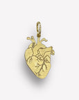 Ciondolo Cuore Anatomico S