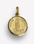 Ciondolo Madonna Fatima