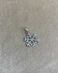 Ciondolo Fiocco di Neve