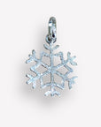 Ciondolo Fiocco di Neve