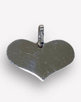 Ciondolo Cuore Lastra