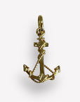 Ciondolo Ancora Little Gold