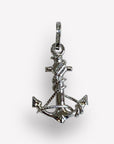 Ciondolo Ancora Little White