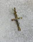 Ciondolo Croce 13