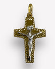 Ciondolo Croce 7