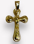 Ciondolo Croce Gold