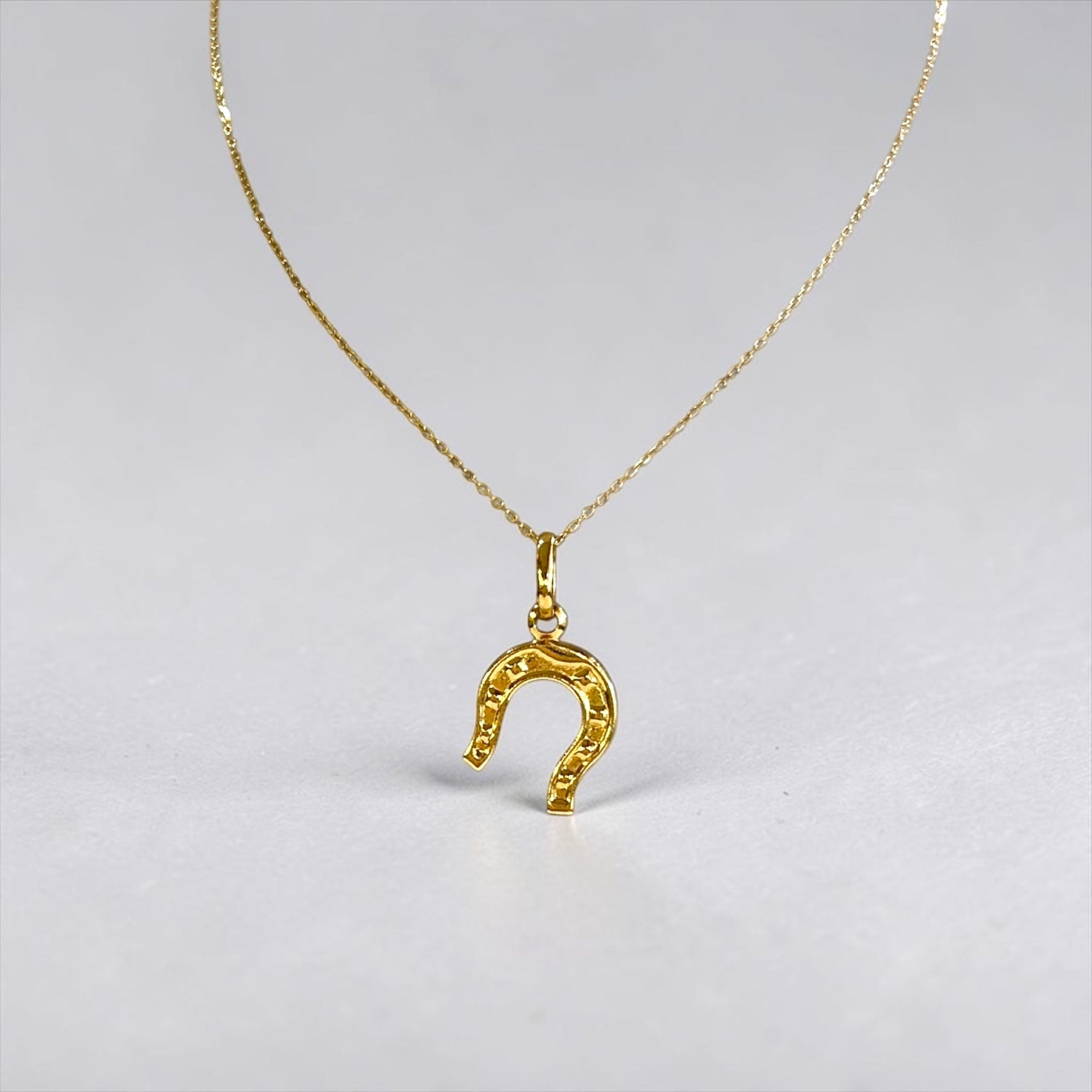 Collana Ferro Di Cavallo