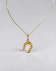 Collana Ferro Di Cavallo