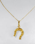 Collana Ferro Di Cavallo