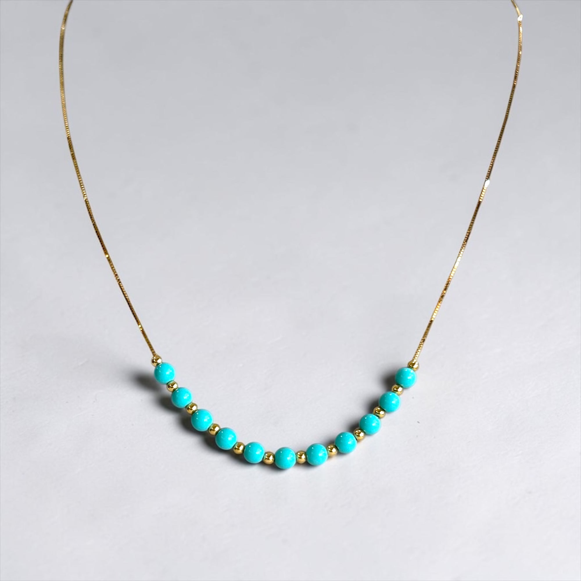 Collana Turchesina