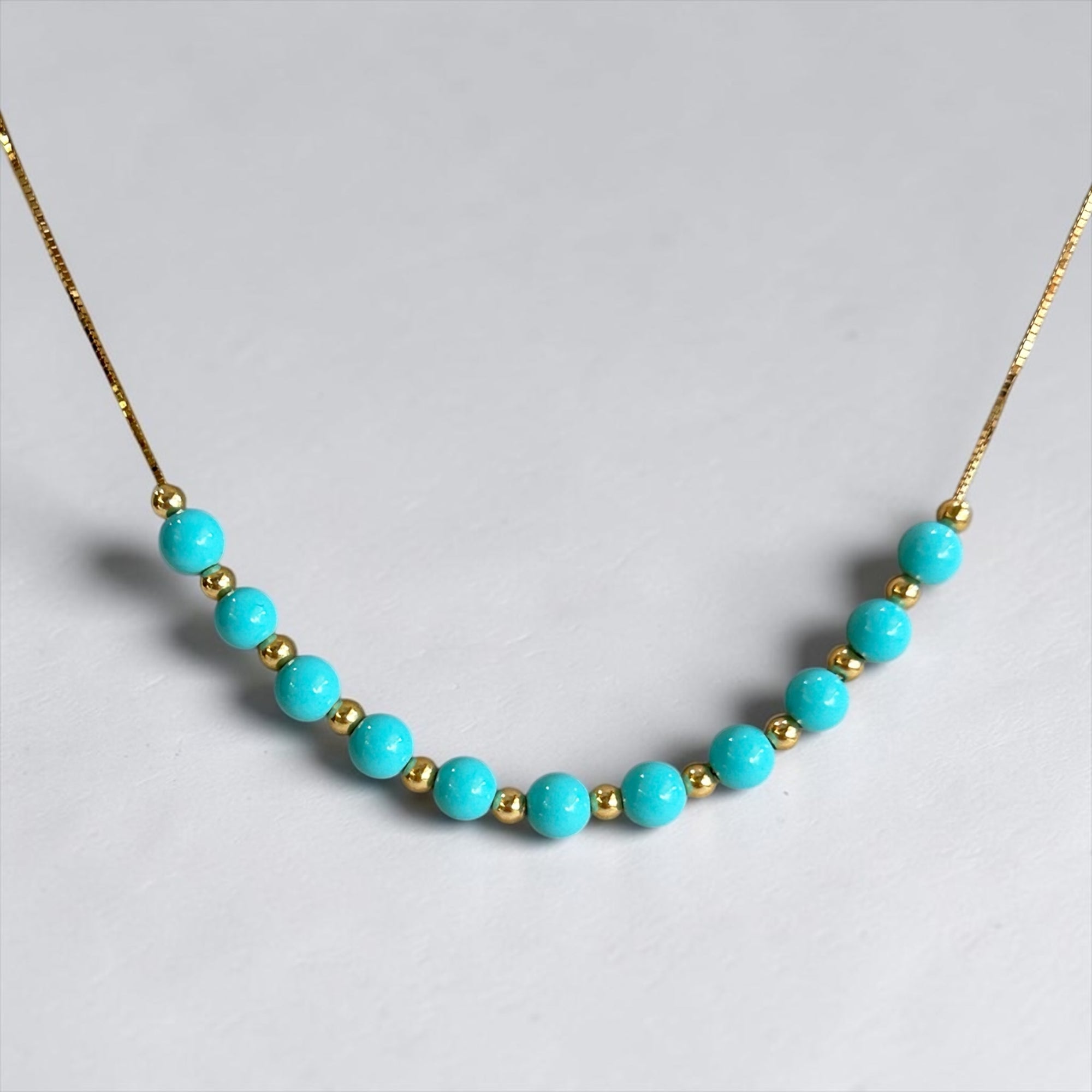 Collana Turchesina